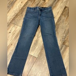 Lightly worn jeans! Size 4 like new